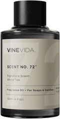 VINEVIDA [4oz] White Tea Fragrance Oil for Candle Making and Soap Making - Premium Candle Scents for Soy Candles