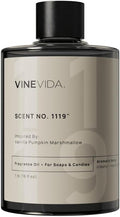 VINEVIDA [16oz] Vanilla Pumpkin Marshmallow Fragrance Oil - Fall Fragrance Oil for Candle Making - Fall Scents for Soap Making