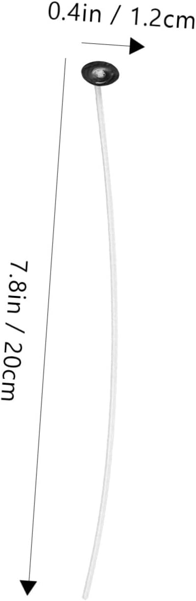 Uonlytech 1set Candle Making Kit Complete Candle Wicks Stickers Holders for Home Crafting Parties for All Enthusiasts
