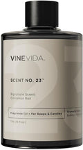 VINEVIDA [16oz] Cinnamon Roll Fragrance Oil - Fall Scent for Candle Making - Essential Oil - Candle Scents