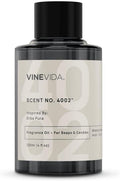 VINEVIDA [120mL] Erba Pura Fragrance Oil for Candle Making - Natural Candle Oil Scents - Soap Making Essential Oil - Made in USA