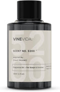 VINEVIDA [120mL] Cloud (Women) Fragrance Oil for Candle Making - Natural Candle Oil Scents - Soap Making Essential Oil - Made in USA