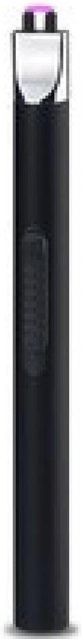 USB Arc Rechargeable Windproof Long Lighter, Electric Candle Lighter Day Gifts for Mom from Daughter Son Birthday Gifts for Mom Women Men Wife Sister (BK)