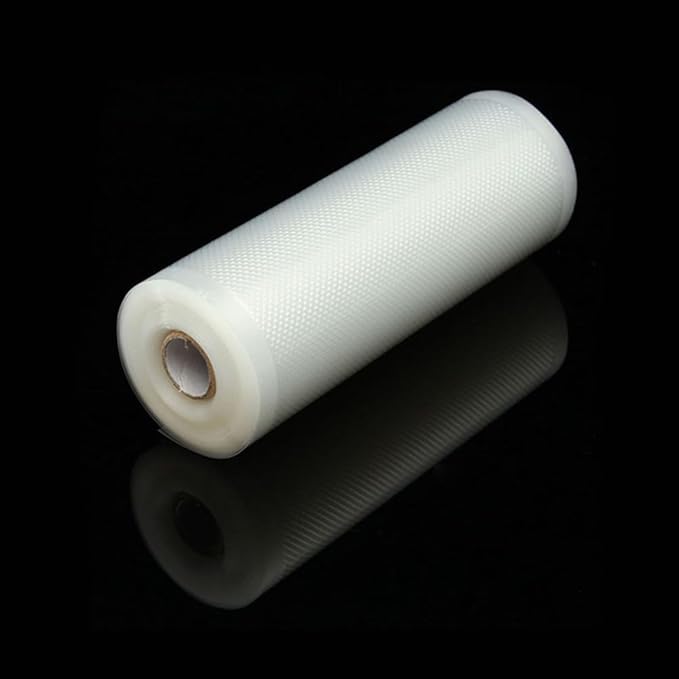 PRETYZOOM Heavy Duty Embossed Vacuum Sealer Bags 11.02X1.96X1.96In Food Storage Seal Pocket for Freshness Preservation Multi-Purpose Vacuum Storage Bags