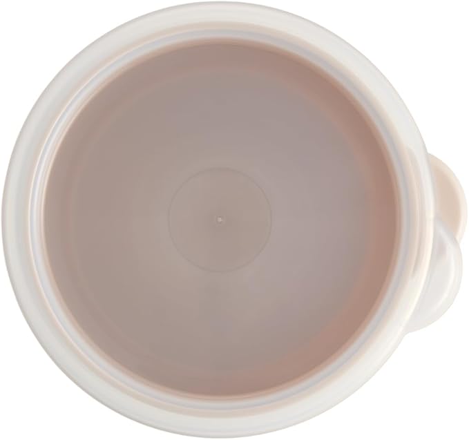 Skater SOT10-A One-Touch Seal Container, Large, 33.8 fl oz (1,000 ml), Airtight Container, Storage Container, Miffy