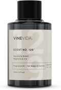 VINEVIDA [4 oz] Magnolia & Iris; Fragrance Oil for Candle Making and Soap Making - Premium Candle Scents for Soy Candles