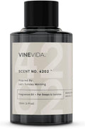 VINEVIDA [120 Ml] Scent NO. 4202 Inspired by Lazy Sunday Morning | Premium Fragrance Oil for Candle Making & Soap Making | Candle Scents for Soy Wax | Scented Oils for Car Freshies & Bath Products