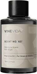 VINEVIDA [4oz] Pink Sugar Fragrance Oil for Candle Making and Soap Making - Premium Candle Scents for Soy Candles