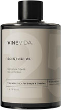 VINEVIDA [16oz] Scent No.25 Fragrance Oil for Candle Making and Soap Making - Premium Candle Scents for Soy Candles