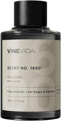 VINEVIDA [4oz] (Our Version of) Bombshell Fragrance Oil for Soap Making Scents for Candle Making, Perfume Oils, Bath Bombs, Car Freshies, Linen Spray Lotion, Laundry Dryer Balls