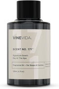VINEVIDA [4 oz] Day at The Spa; Fragrance Oil for Candle Making and Soap Making - Premium Candle Scents for Soy Candles