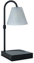 Candle Warmers Etc. Lumiere Lamp – for Top-Down Warming & Flame-Free Fragrance