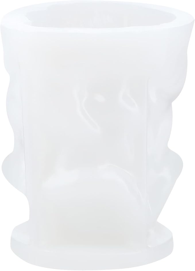 XIAOSHUI Tree House Candle Mold House Resin Casting Silicone Molds for Candle Making Aromatherapy Candles Gypsum Clay Craft Candle Home Decorate
