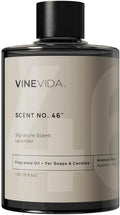 VINEVIDA [16oz] Lavender Fragrance Oil for Candle Making and Soap Making - Premium Candle Scents for Soy Candles