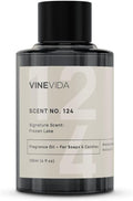 VINEVIDA [4 oz] Frozen Lake; Fragrance Oil for Candle Making and Soap Making - Premium Candle Scents for Soy Candles