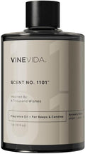 VINEVIDA [16oz] A Thousand Wishes Fragrance Oil for Candle Making Scents for Soap Making, Perfume Oils, Soy Candles, Home Scents Oil Diffusers, Bath Scent Bomb Oils, Linen Spray,Lotions, Car Freshies