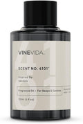 VINEVIDA [120mL] Sandalo Fragrance Oil for Candle Making - Natural Candle Oil Scents - Soap Making Essential Oil - Made in USA