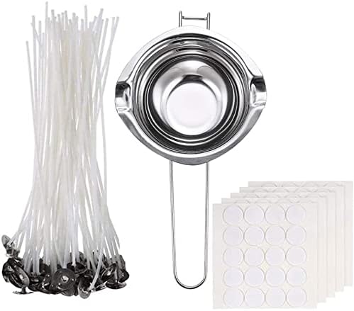 Candle Making Kit – Wax and Accessory DIY Set for The Making of Scented Candles TH0JY-1210