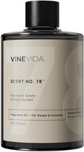 VINEVIDA [16oz] Scent No.78 Fragrance Oil for Candle Making and Soap Making - Premium Candle Scents for Soy Candles