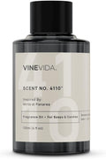 VINEVIDA [120mL] Mirto di Panarea Fragrance Oil for Candle Making - Natural Candle Oil Scents - Soap Making Essential Oil - Made in USA
