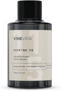 VINEVIDA [4 oz] Vanilla Balsam; Fragrance Oil for Candle Making and Soap Making - Premium Candle Scents for Soy Candles