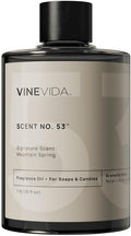 VINEVIDA [16oz] Mountain Spring Fragrance Oil for Candle Making and Soap Making - Premium Candle Scents for Soy Candles