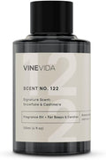 VINEVIDA Scent NO. 122 Fragrance Oil - 120mL (4oz) - Signature Scent: Snowflake & Cashmere Fragrance Oil for Candle Making - Made in USA Candle Scents Scents for Soap Making