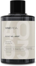 VINEVIDA [16oz] DAMA Bianca Fragrance Oil for Candle Making - Natural Candle Oil Scents - Soap Making Essential Oil - Made in USA