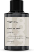 VINEVIDA [120mL] Wild Fig & Cassis Fragrance Oil for Candle Making - Natural Candle Oil Scents - Soap Making Essential Oil - Made in USA