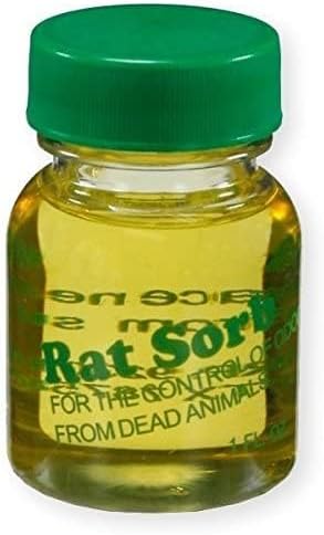 Rat Sorb Odor Eliminator for Dead Rodents - 1 oz
