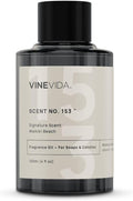 VINEVIDA [4 oz] Waikiki Beach; Fragrance Oil for Candle Making and Soap Making - Premium Candle Scents for Soy Candles