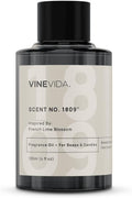 VINEVIDA [120mL] French Lime Blossom Fragrance Oil for Candle Making - Natural Candle Oil Scents - Soap Making Essential Oil - Made in USA