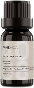 VINEVIDA [10mL] Ivory Route Fragrance Oil for Candle Making - Natural Candle Oil Scents - Soap Making Essential Oil - Made in USA