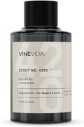 VINEVIDA [120 Ml] Scent NO. 4210 Inspired by Coffee Break | Premium Fragrance Oil for Candle Making & Soap Making | Candle Scents for Soy Wax | Scented Oils for Car Freshies & Bath Products