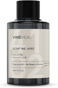 VINEVIDA [120mL] Colonia Club Fragrance Oil for Candle Making - Natural Candle Oil Scents - Soap Making Essential Oil - Made in USA