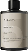 VINEVIDA [16oz] Banana Fragrance Oil for Candle Making and Soap Making - Premium Candle Scents for Soy Candles