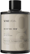 VINEVIDA [16oz] Scent No.1018 Fragrance Oil for Candle Making and Soap Making - Premium Candle Scents for Soy Candles
