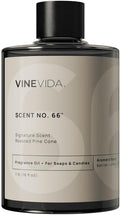 VINEVIDA [16oz] Roasted Pine Cone Fragrance Oil for Candle Making and Soap Making - Premium Candle Scents for Soy Candles