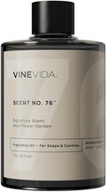 VINEVIDA [16oz] Scent No.76 Fragrance Oil for Candle Making and Soap Making - Premium Candle Scents for Soy Candles