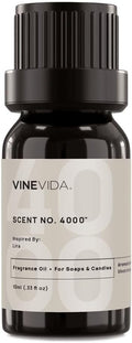 VINEVIDA [10mL] Lira Fragrance Oil for Candle Making - Natural Candle Oil Scents - Soap Making Essential Oil - Made in USA