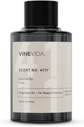 VINEVIDA [120mL] Yuzu Fragrance Oil for Candle Making - Natural Candle Oil Scents - Soap Making Essential Oil - Made in USA