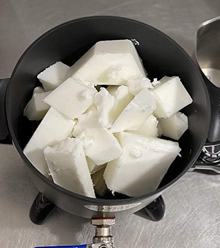 Wax Melter for Candle Making, Holds Approximately 7 Qts Or 14 Lbs of Melted Wax, Wax Melter Has Easy Pour Valve, by Soylite Candles