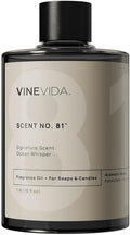 VINEVIDA [16oz] Scent No.81 Fragrance Oil for Candle Making and Soap Making - Premium Candle Scents for Soy Candles