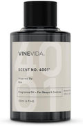 VINEVIDA [120mL] Nio Fragrance Oil for Candle Making - Natural Candle Oil Scents - Soap Making Essential Oil - Made in USA