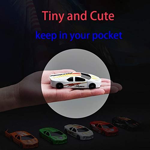 Dual Arc Plasma Lighter - Windproof, Touch-Start with LED Light, USB Rechargeable, Car Shape, Novelty Electric Lighter (Black)