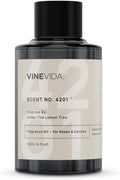 VINEVIDA [120 Ml] Scent NO. 4201 Inspired by Under The Lemon Tree | Premium Fragrance Oil for Candle Making & Soap Making | Candle Scents for Soy Wax | Scented Oils for Car Freshies & Bath Products