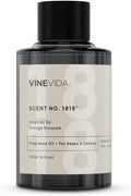 VINEVIDA [120mL] Orange Blossom Fragrance Oil for Candle Making - Natural Candle Oil Scents - Soap Making Essential Oil - Made in USA