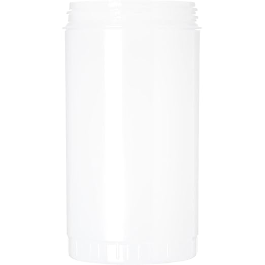 Carlisle FoodService Products Stor N' Pour Quart Container for Bar, Kitchen, And Restaurant, Plastic, 1 Quart, White, (Pack of 12)