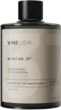 VINEVIDA [16oz] Garden Sweet Pea Fragrance Oil for Candle and Soap Making - Made in USA Natural Scents