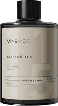 VINEVIDA [16oz] Leaves Fragrance Oil for Candle Making Scents Soap Making, Perfume Oils, Soy Candles, Home Diffusers, Bath Scent Bomb Linen Spray, Lotions, Car Freshies, (ARTS-FOBP-LEA-VES-16)